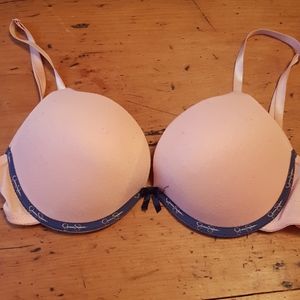 36C push-up bra